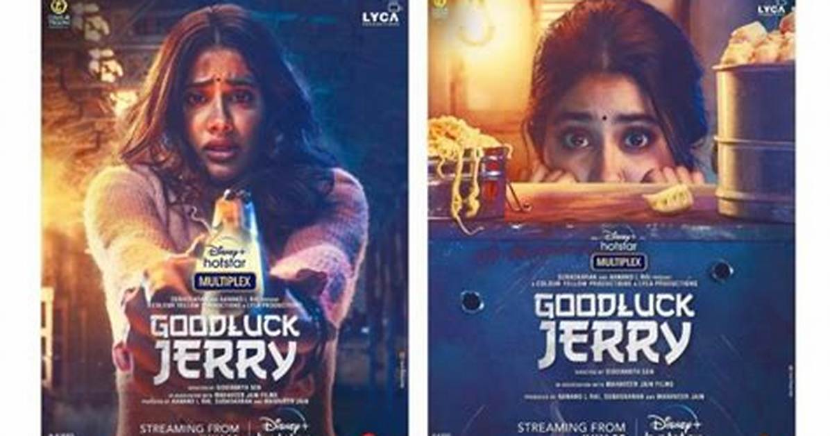 Good Luck Jerry Ott Release Date & Wtp World Television Premiere on Tv Date & Time Schedule