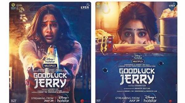 Good Luck Jerry Ott Release Date & Wtp World Television Premiere on Tv Date & Time Schedule