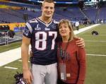 Gordon Gronkowski Nationality: Where Are Rob Gronkowski Parents from?
