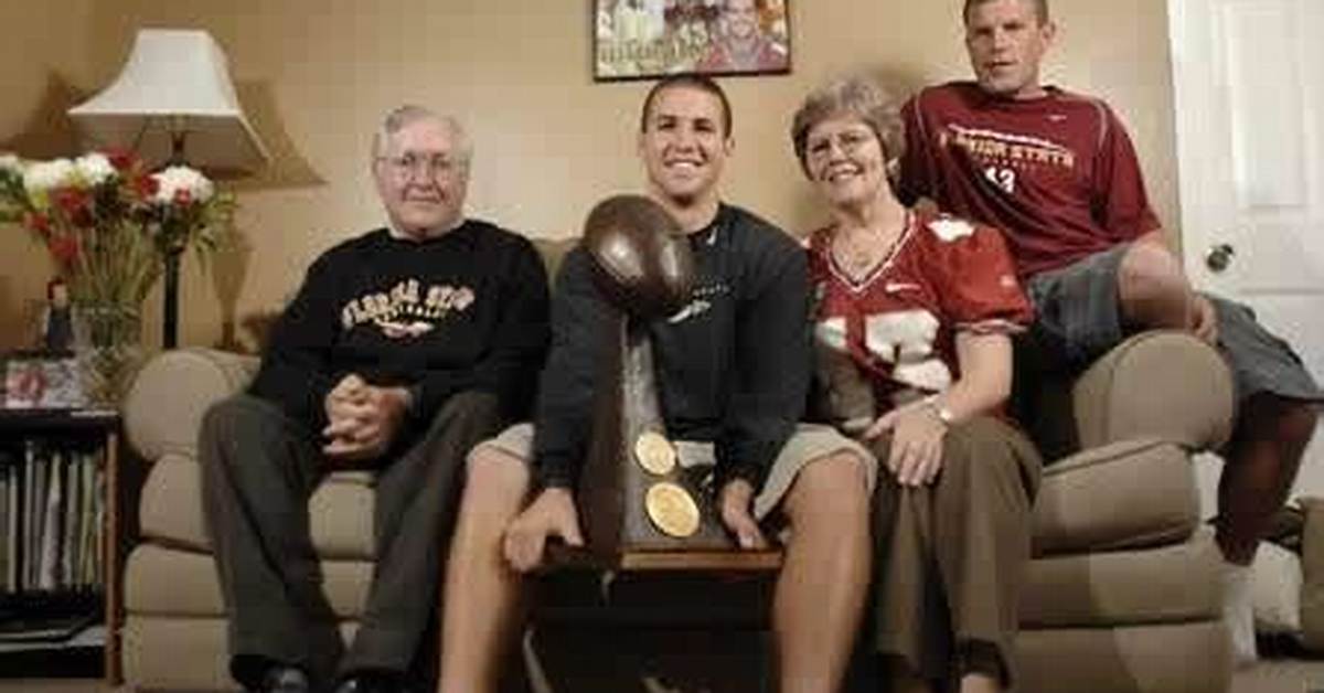 Graham Gano Parents: Meet Mark Gano and Brenda Gano