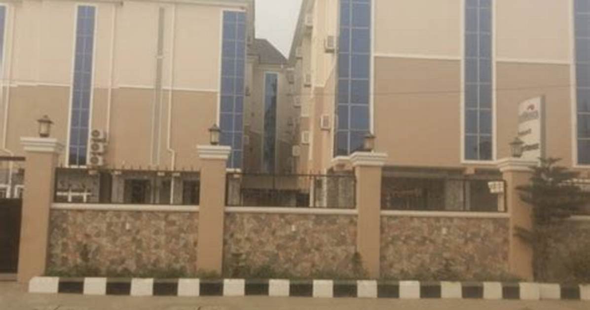 Grandvenice Transit Apartments, Lagos/Ajao Estate