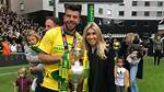 Grant Hanley Wife or Girlfriend: Is He Married to Kathryn Brown?