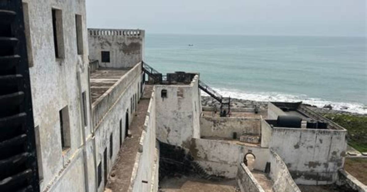 Grassroot Hotel, Elmina, Ghana