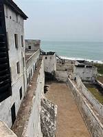 Grassroot Hotel, Elmina, Ghana