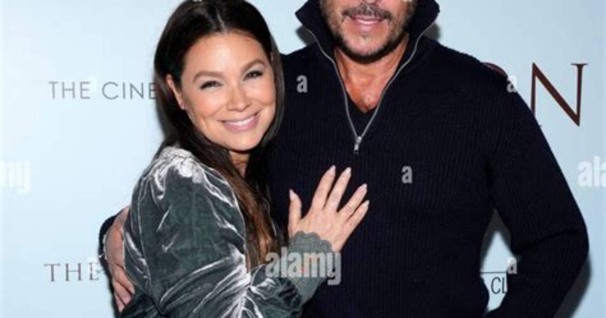 Gretta Monahan Boyfriend Ricky Paull Goldin Share Two Children Together