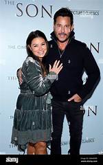 Gretta Monahan Boyfriend Ricky Paull Goldin Share Two Children Together