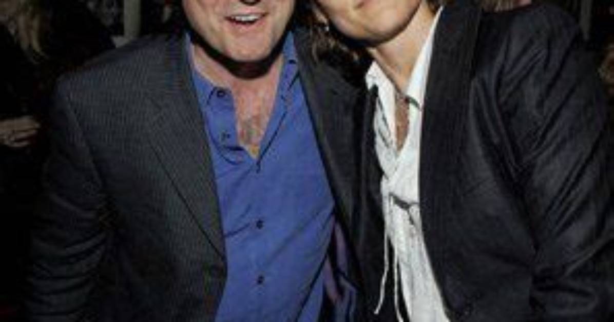 Griffin Dunne Biography, Age, Carey Lowell, Movies, After Hours, This Is Us and American Wearwolf