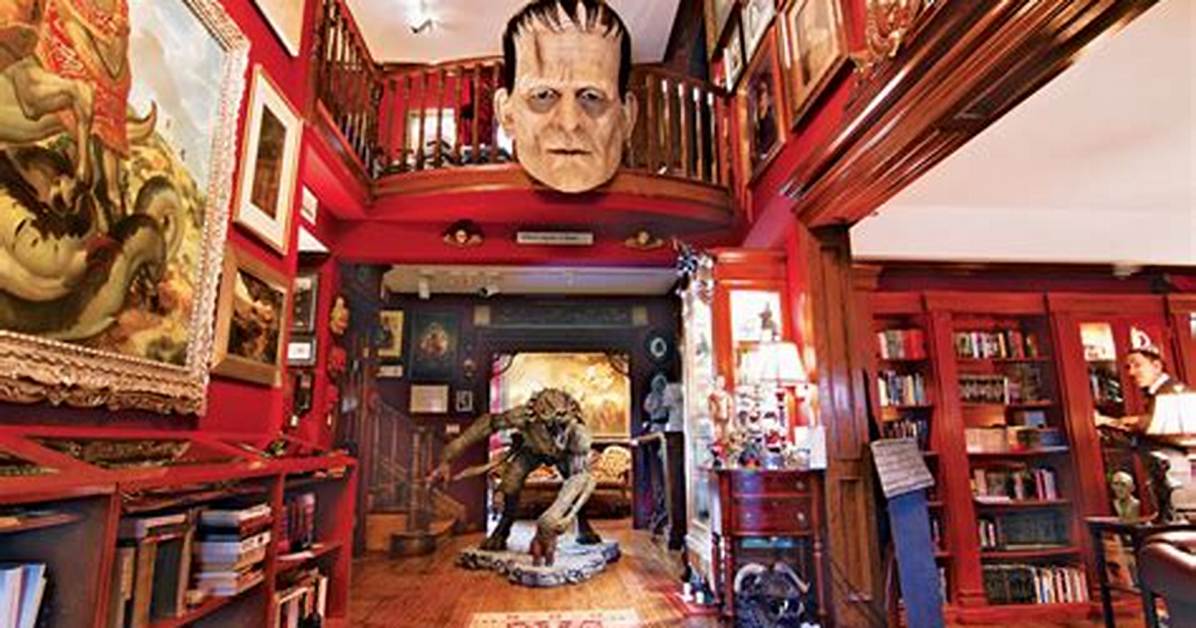 Guillermo Del Toro House: Where Does Guillermo Del Toro Live?