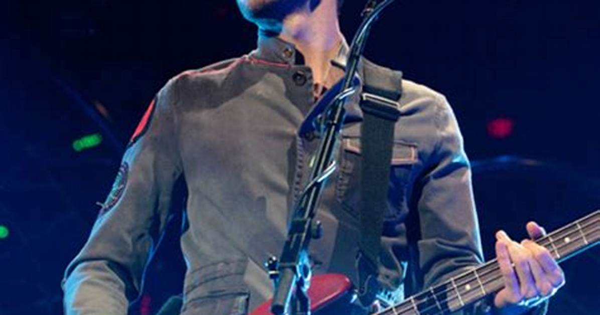 Guy Berryman Bio, Wiki, Age, Height, Wife, Child, Bass, House, Net Worth