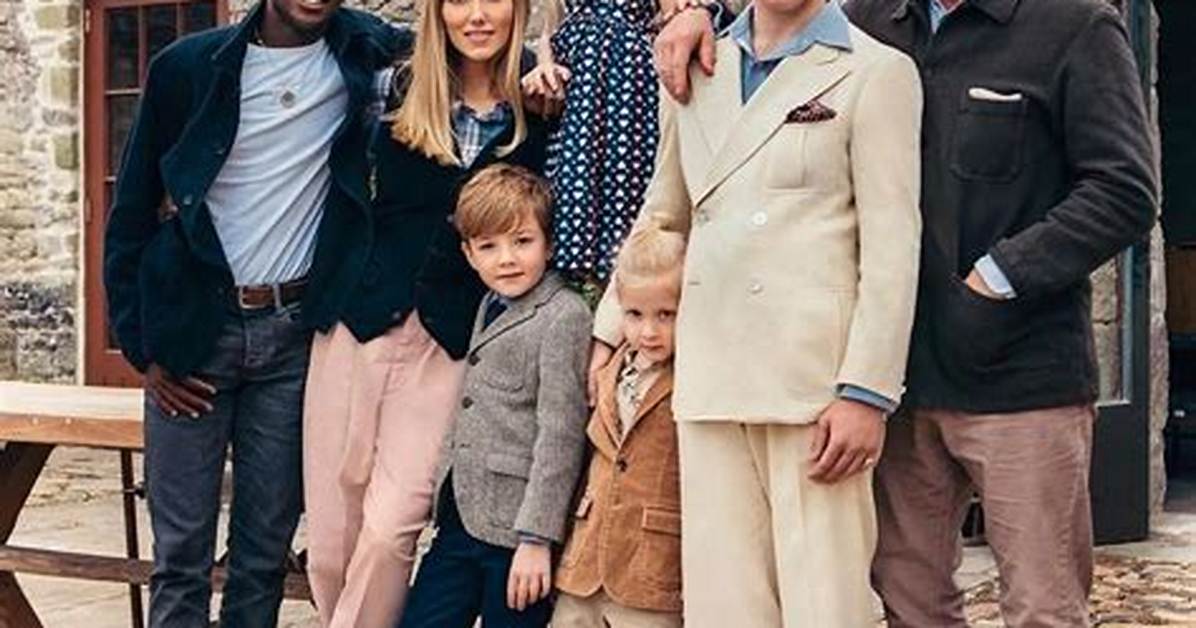 Guy Ritchie Children: Meet Rocco Ritchie, David Banda, Rafael Ritchie, Rivka Ritchie, and Levi Ritchie