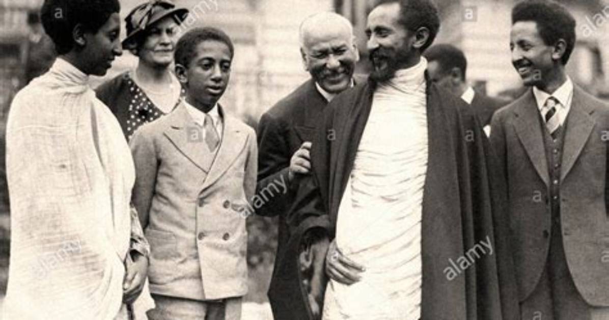 Haile Selassie Children: Who Are Haile Selassie’s Children and Where Are They Now?
