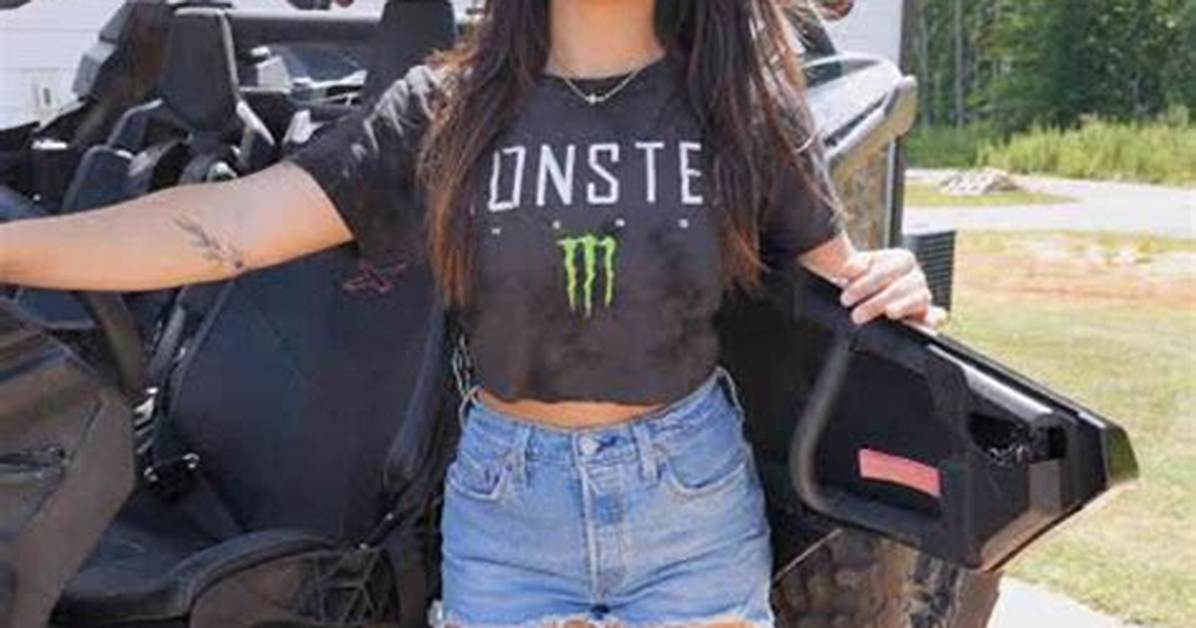 Hailie Deegan Net Worth: How Rich Is American Car Race Driver, Brian Deegan’s Daughter?