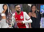 Hakim Ziyech Rumored Girlfriend Aja Narie Religion: Wife to Be Salary