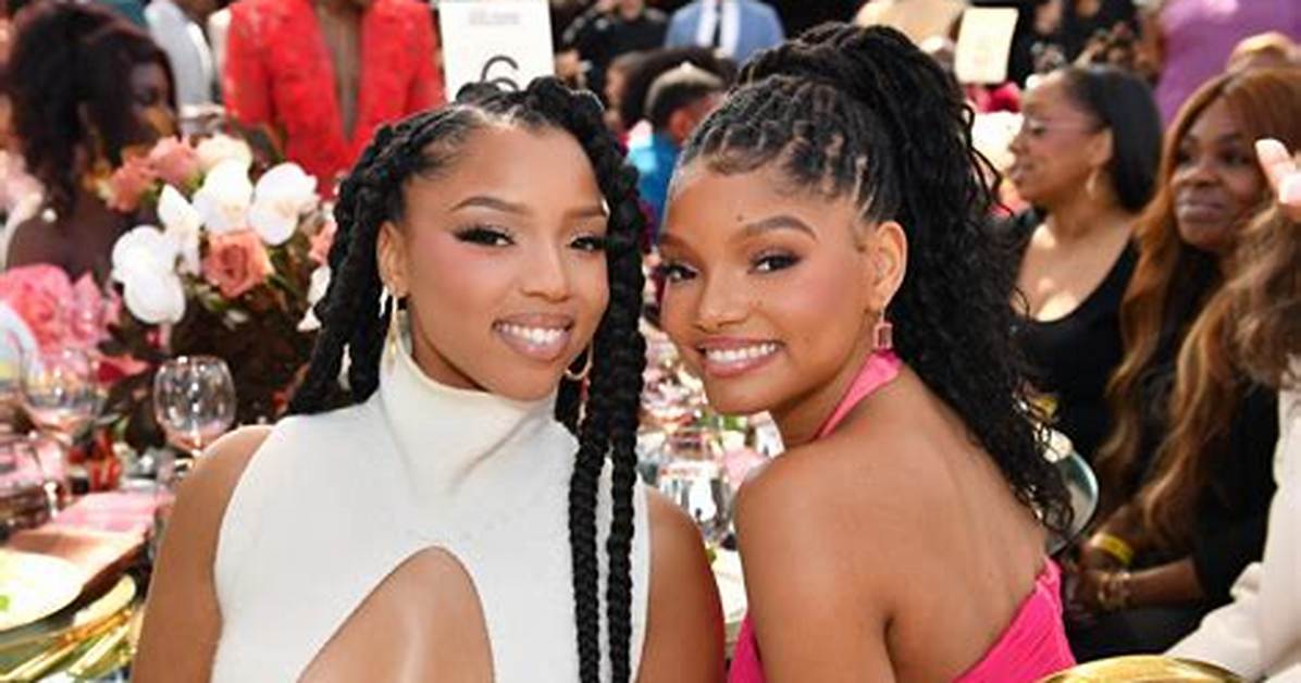 Halle Bailey Siblings Are Both Musicians