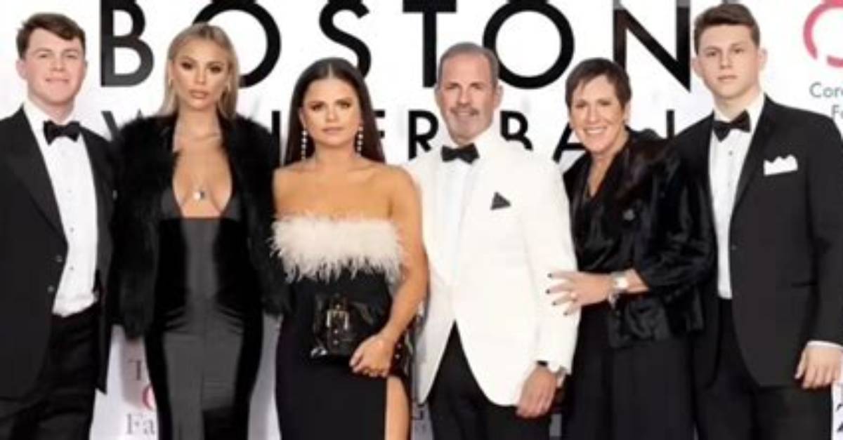 Hallie Batchelder Parents Are from Boston