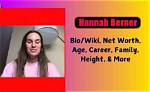 Hannah Bateman’s Biography, Net Worth, Fact, Career, Awards and Life Story