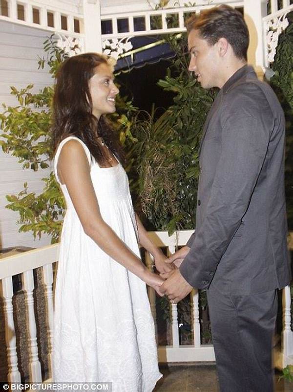 Hannah Ware Ex-Husband: Meet Jesse Jenkins