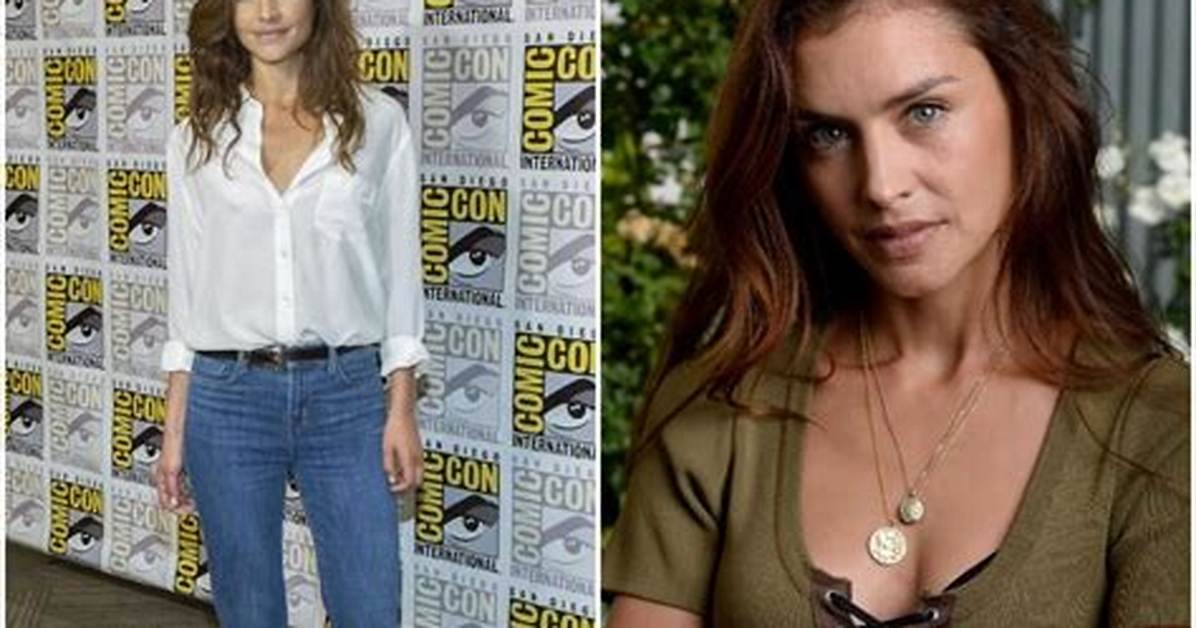 Hannah Ware’s Biography, Net Worth, Fact, Career, Awards and Life Story