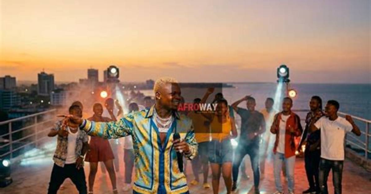 Harmonize: from Bongo Flava Underdog to the Genre’s Vanguard