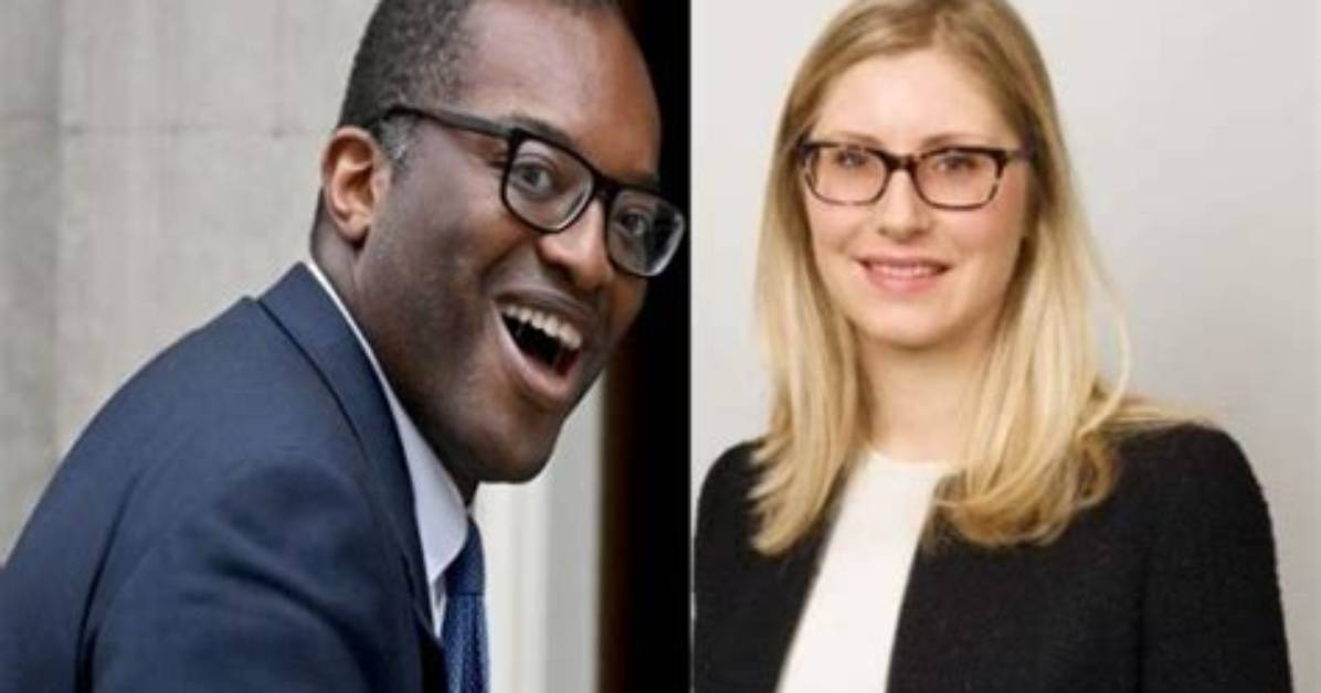 Harriet Edwards Solicitor: Who Is Kwasi Kwarteng Wife? Age & Wiki