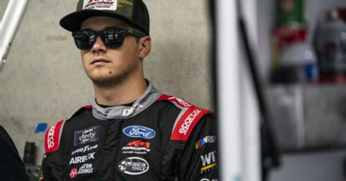 Harrison Burton