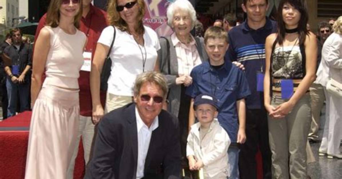 Harrison Ford Family | Is He Related to Glenn Ford | Wiki and Net Worth