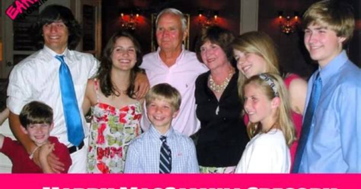 Harry Maccallum Gregory: Who Is Martha Maccallum’s Son?