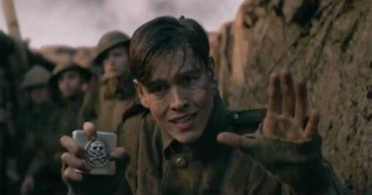 Harry Morton Kingsman Tribute Explained, Who Is He and What Does He Have to Do with the Movies?