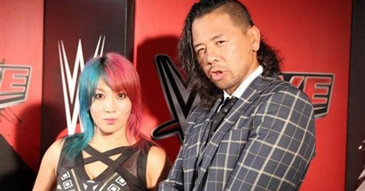Harumi Maekawa and Shinsuke Nakamura: 5 Facts About the Couple