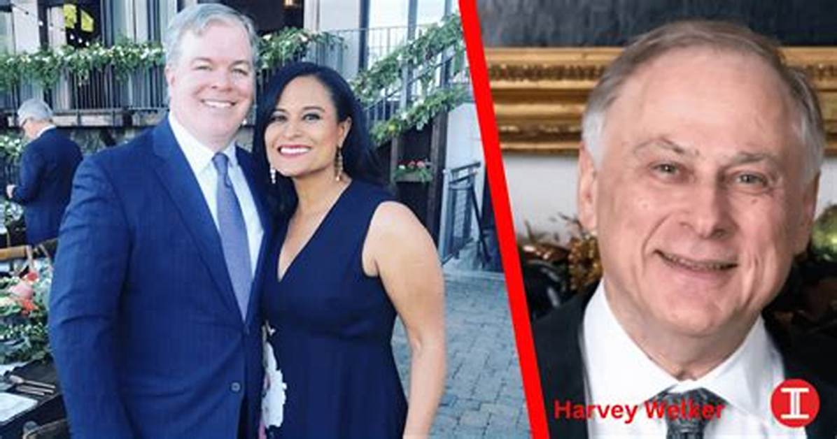 Harvey Welker and Julie Welker: Everything to Know About Kristen Welker Parents