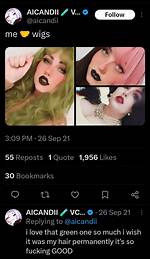 Has Aicandii Reveal Her Face? Meet Her on Instagram