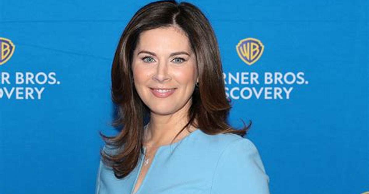 Has Erin Burnett Had a Hair Transplant or Does She Wear a Wig? Confusion Explained