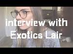 Has Exotics Lair Done a Face Reveal? Real Name and Net Worth