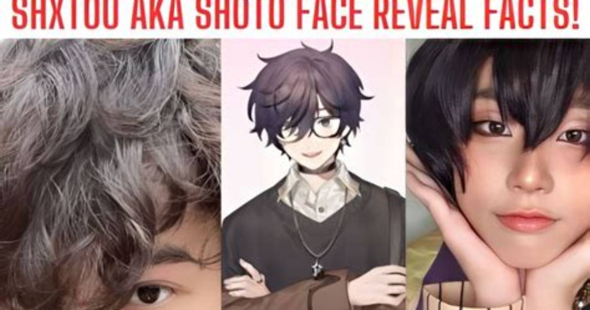 Has Shoto Vtuber Done a Face Reveal? Explore More Details About the Streamer