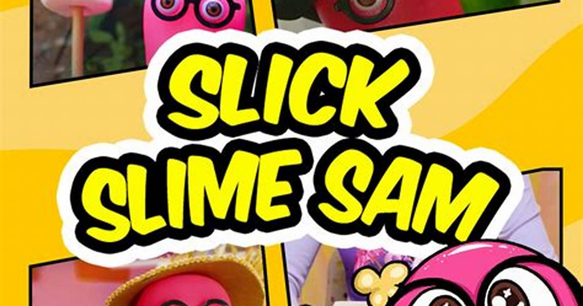 Has Slick Slime Sam Sue Done a Face Reveal? Everything to Know About the Youtuber