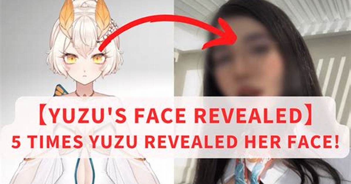 Has Yuzu Done Face Reveal? Vtuber Real Name, Age and Gender – Is She Boy or Girl?