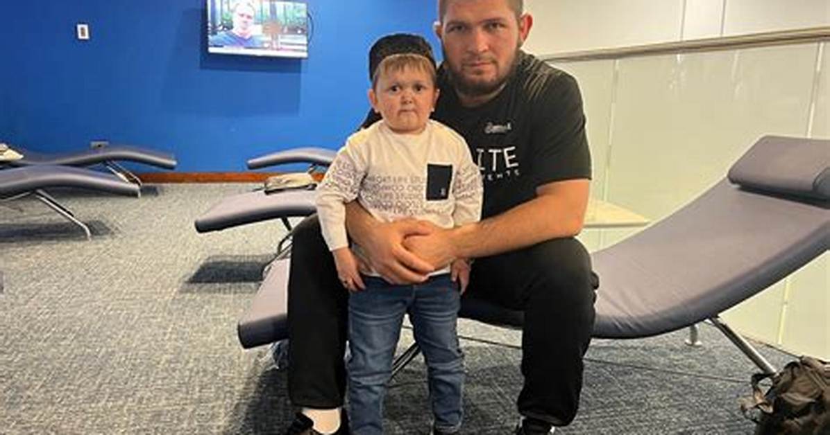 Hasbulla Disability: What Condition Does Mini Khabib Have?