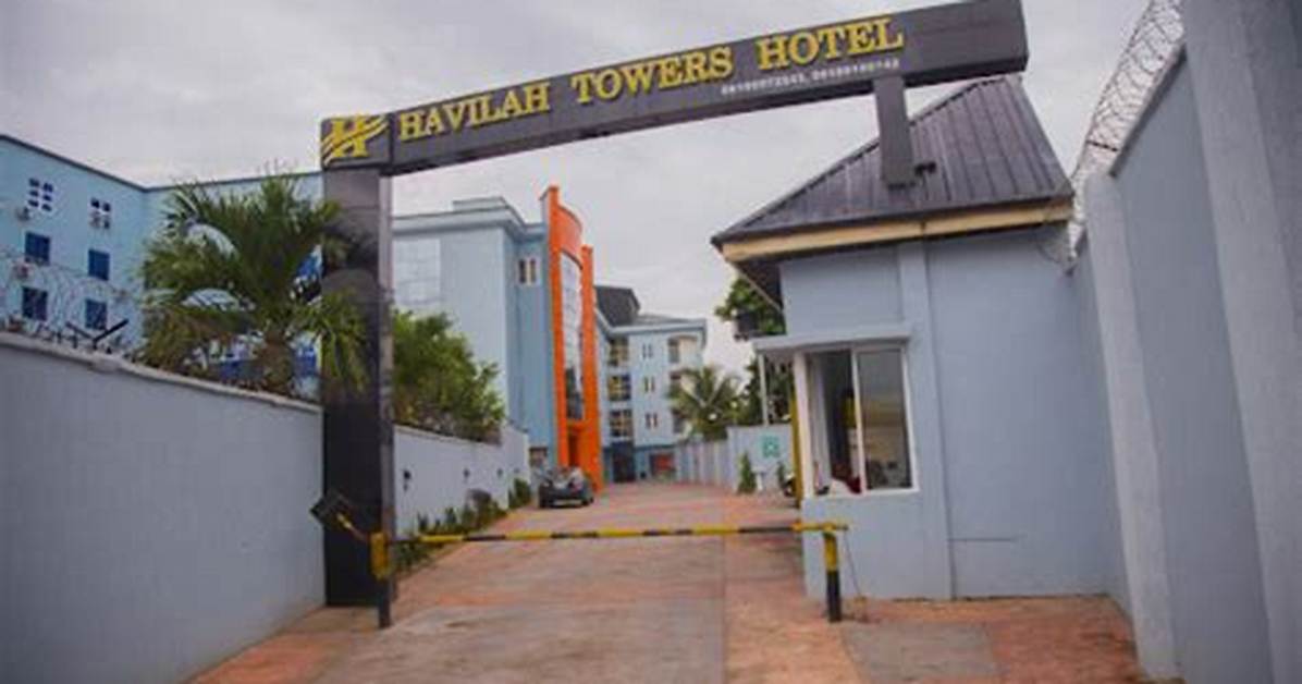 Havilah Towers Hotel, Akwa Ibom