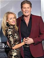 Hayley Roberts: Who Is David Hasselhoff’s Wife?