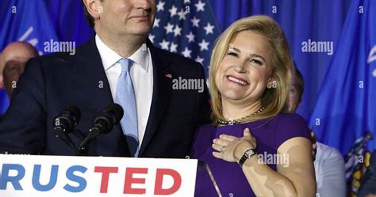 Heidi Cruz (Ted Cruz Wife) Wiki, Bio, Age, Height, Weight, Husband, Children, Net Worth, Family, Facts