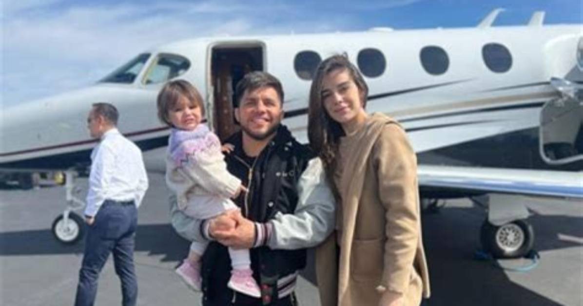 Henry Cejudo Is a Family Man, Meet His Beautiful Wife Ana Karolina & Their Daughter on Instagram