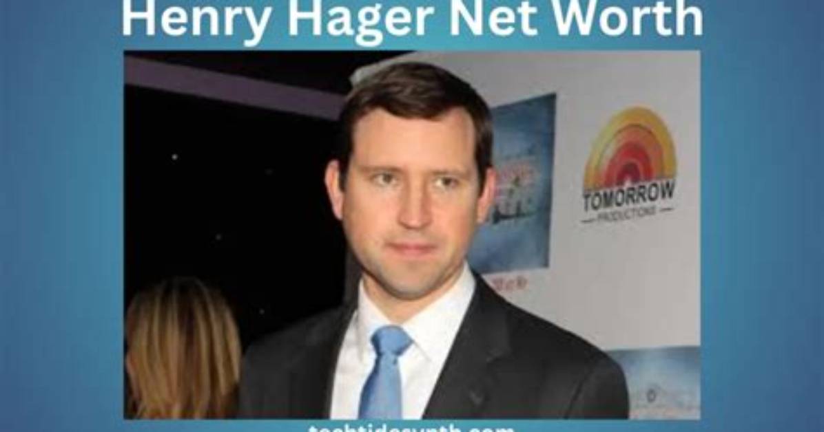 Henry Hager’s Net Worth, Biography, Career, Awards, Fact and Life Story