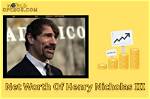 Henry Nicholas Net Worth, Income, Salary, Earnings, Biography