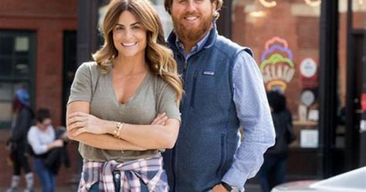 Hgtv: Windy City Alison Victoria Husband Luke Harding Age Difference, Is the Couple Still Married?