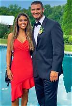 Hillary Gallagher (Mitch Trubisky’s Girlfriend) Bio – Age, Wiki, Height, Engaged, Married, Net Worth