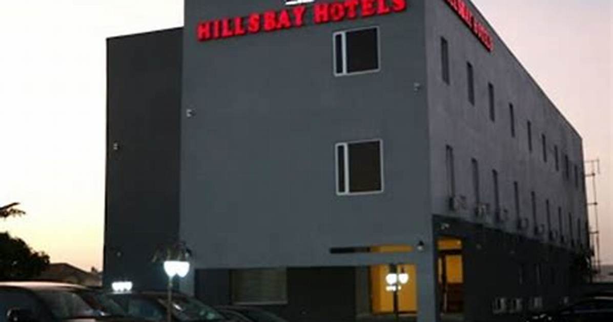 Hillsbay Hotels, Lekki