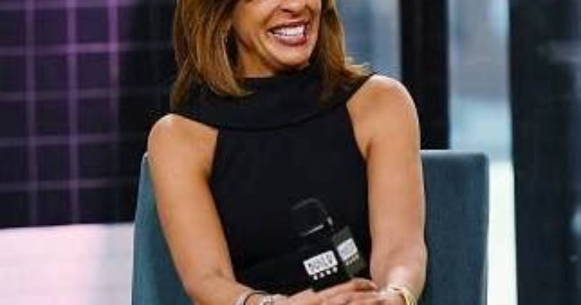 Hoda Kotb (Host) Wiki, Biography, Height, Weight, Age, Husband, Net Worth, Daughter, Career, Facts