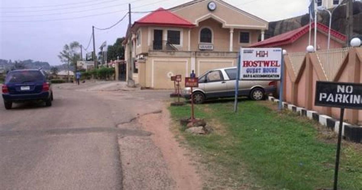 Hostwell Guest House, Akure