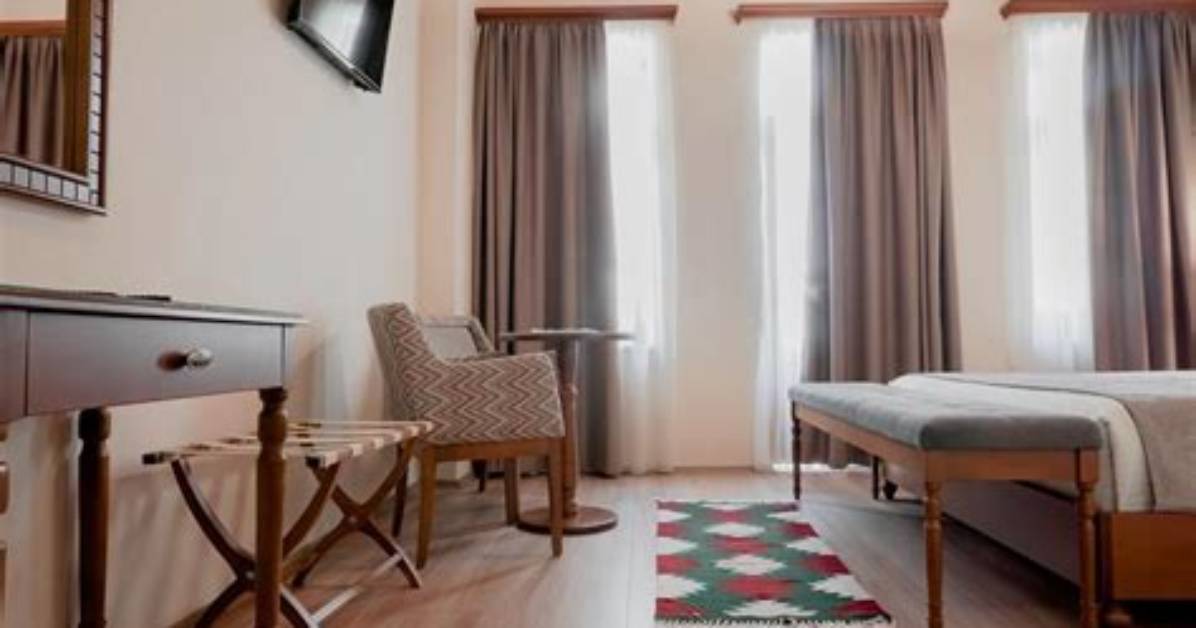 Hotel Argjiro Gjirokast%C3%Abr Albania 150. Jpg