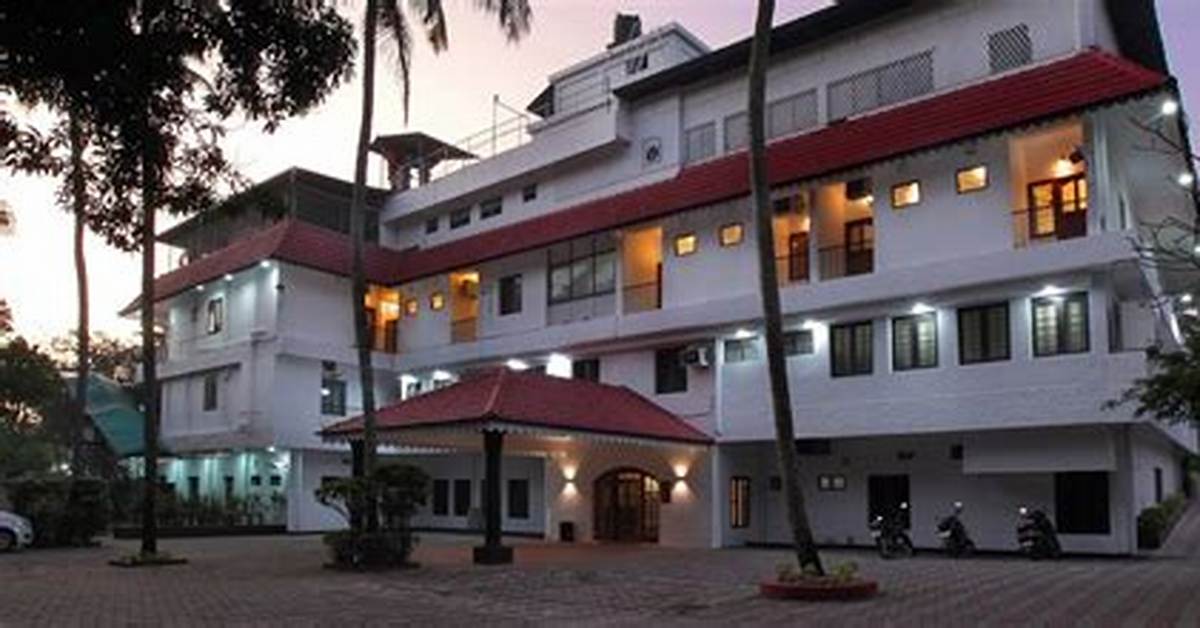 Hotel Cee Cee Tower, Kodungallur, India